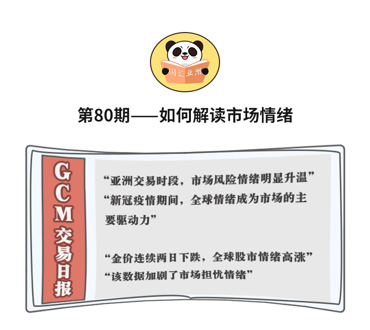 外汇学堂 | 在线外汇教程_如何判断市场情绪 | 漫画课堂_国汇亚洲GCMAsia