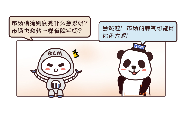 外汇学堂 | 在线外汇教程_如何判断市场情绪 | 漫画课堂_国汇亚洲GCMAsia