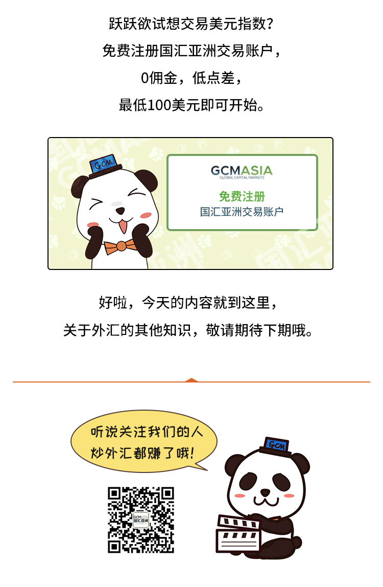 外汇学堂 | 在线外汇教程_美元指数 | 漫画课堂_国汇亚洲GCMAsia