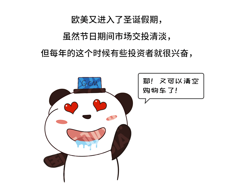 外汇学堂 | 在线外汇教程_圣诞老人效应 | 漫画课堂_国汇亚洲GCMAsia