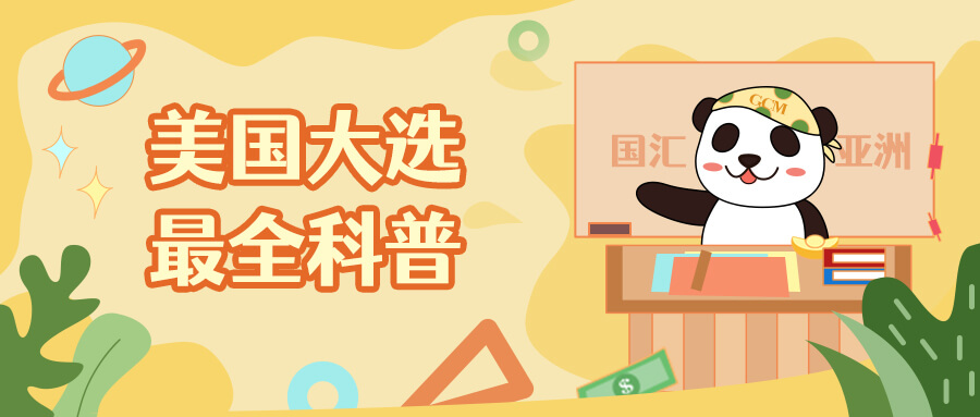 美国大选最全科普