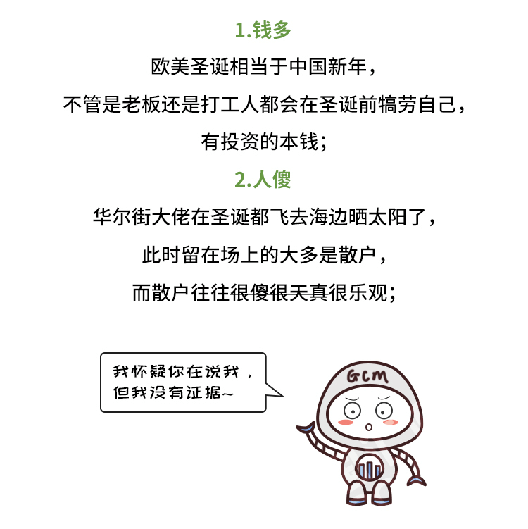 外汇学堂 | 在线外汇教程_圣诞老人效应 | 漫画课堂_国汇亚洲GCMAsia